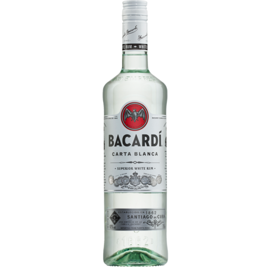 Bacardi Superior 1 Litre Madison Online
